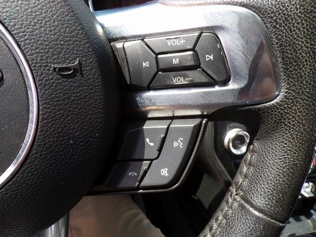 2015 Ford Mustang EcoBoost Premium