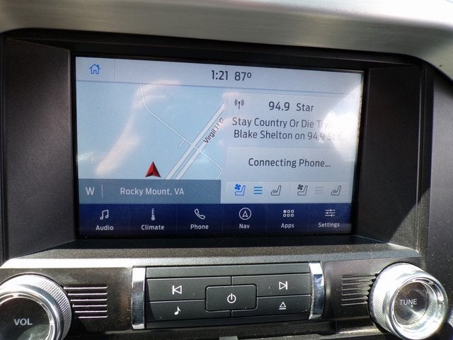 2015 Ford Mustang EcoBoost Premium