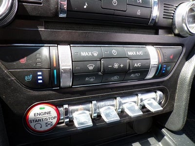 2015 Ford Mustang EcoBoost Premium