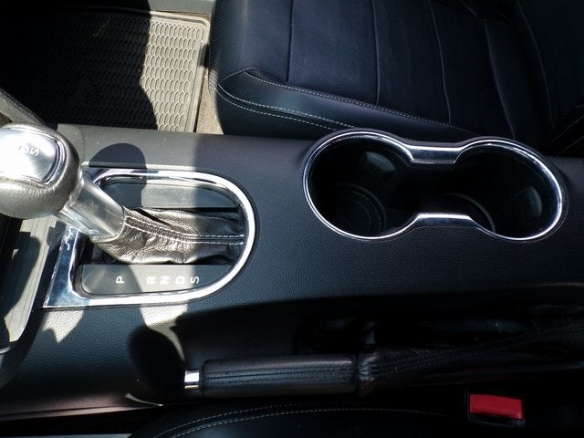 2015 Ford Mustang EcoBoost Premium