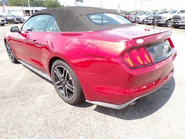 2015 Ford Mustang EcoBoost Premium