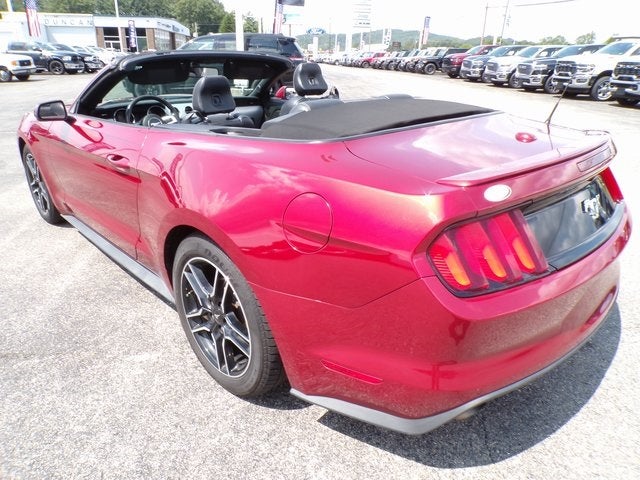 2015 Ford Mustang EcoBoost Premium