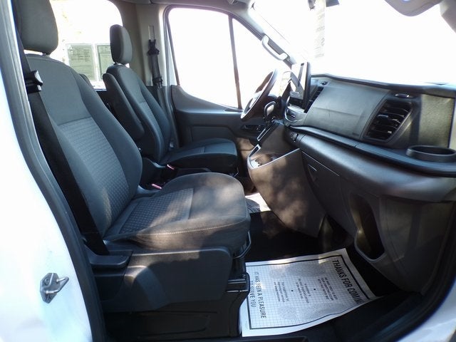 2022 Ford Transit-350 XLT