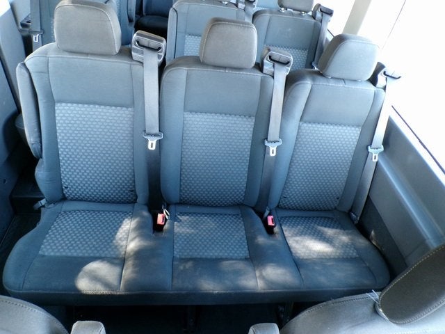 2022 Ford Transit-350 XLT