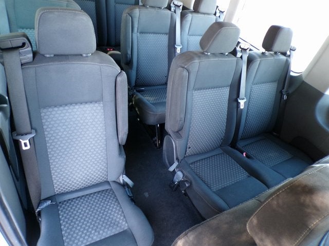 2022 Ford Transit-350 XLT