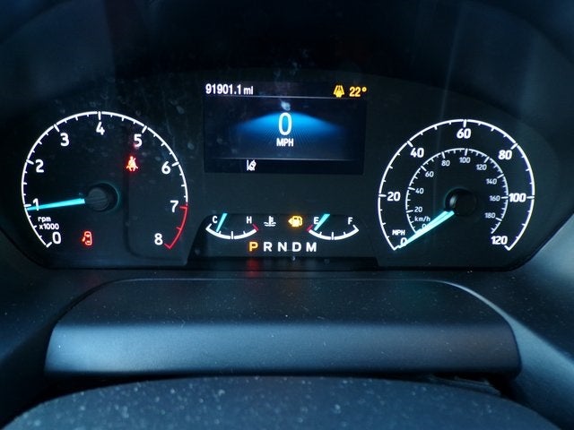 2022 Ford Transit-350 XLT