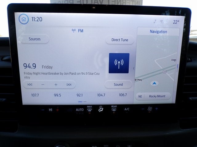 2022 Ford Transit-350 XLT