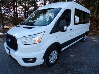 2022 Ford Transit-350 XLT