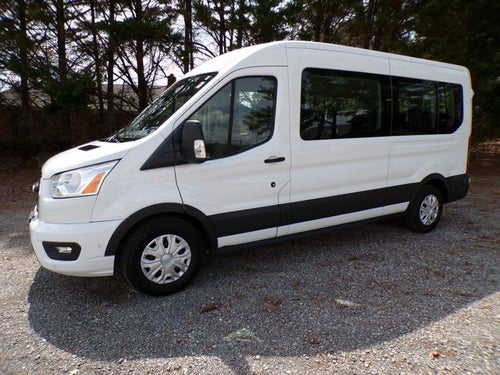 2020 Ford Transit-350 XLT
