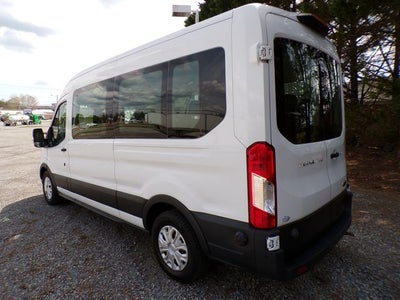 2020 Ford Transit-350 XLT