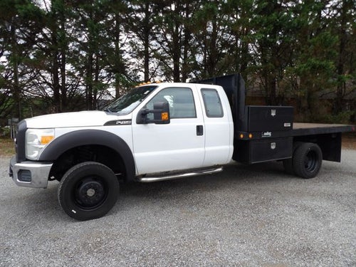 2012 Ford F-450SD XL DRW