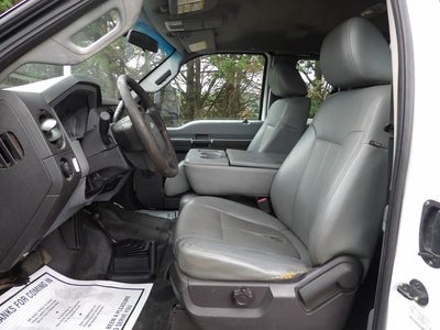 2012 Ford F-450SD XL DRW
