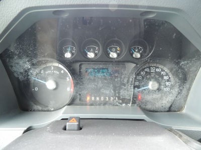 2012 Ford F-450SD XL DRW