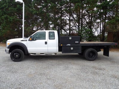 2012 Ford F-450SD XL DRW