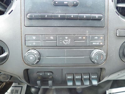 2012 Ford F-450SD XL DRW