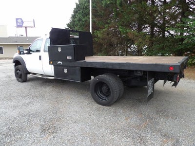 2012 Ford F-450SD XL DRW