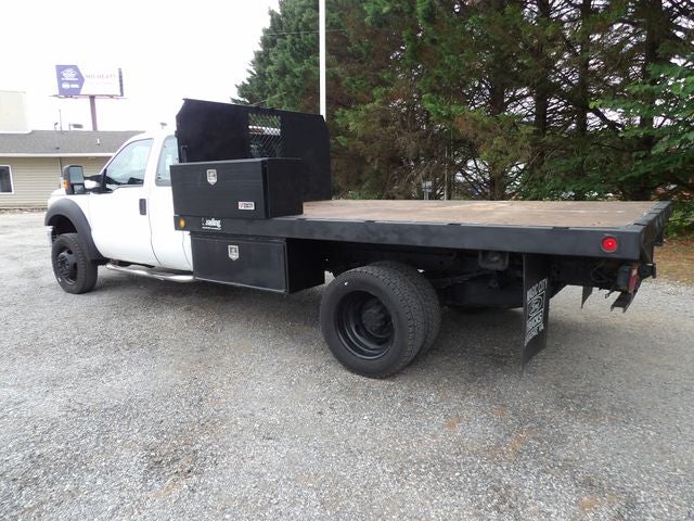 2012 Ford F-450SD XL DRW