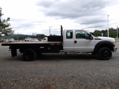 2012 Ford F-450SD XL DRW