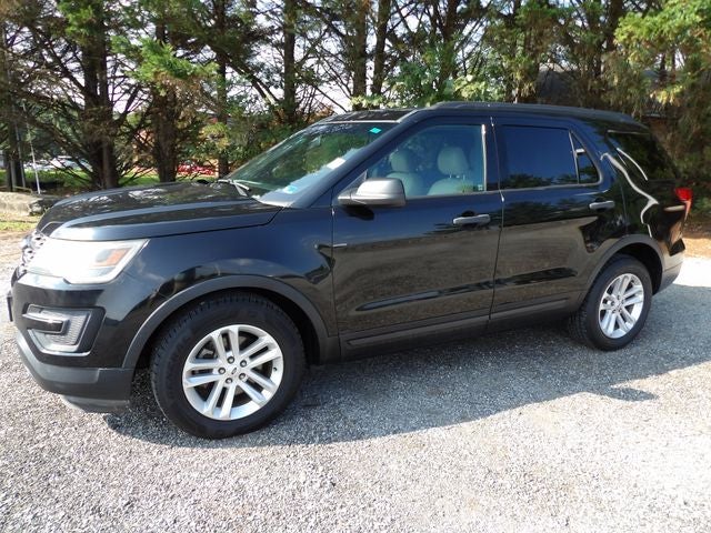 2016 Ford Explorer Base