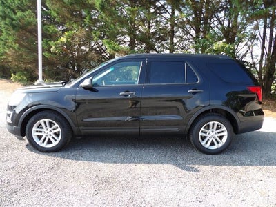 2016 Ford Explorer Base