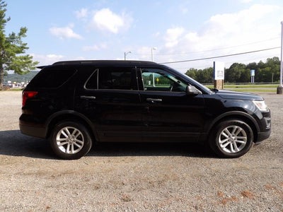 2016 Ford Explorer Base