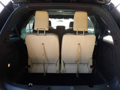 2016 Ford Explorer Base