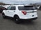 2016 Ford Utility Police Interceptor Base