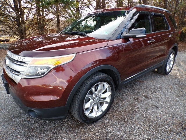 2015 Ford Explorer XLT