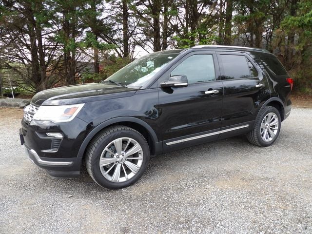 2019 Ford Explorer Limited