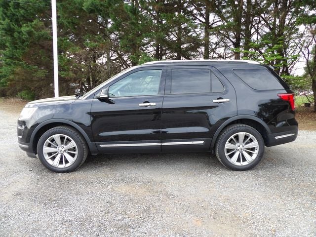 2019 Ford Explorer Limited