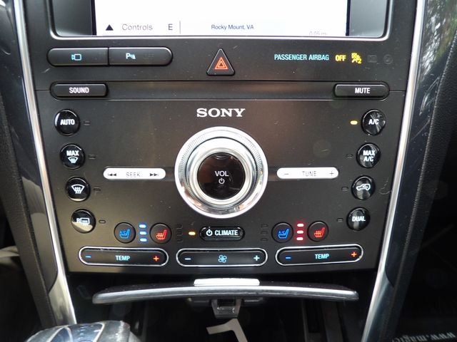 2019 Ford Explorer Limited