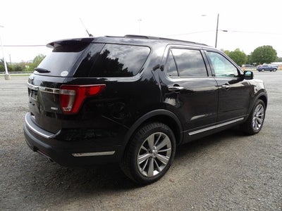 2019 Ford Explorer Limited