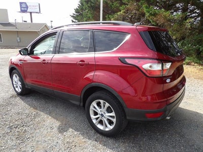 2018 Ford Escape SE