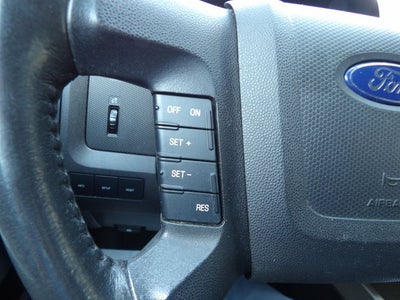 2010 Ford Escape XLT