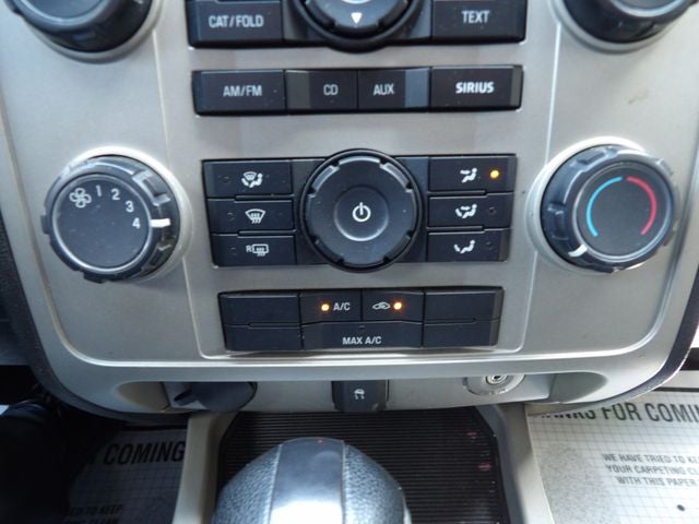 2010 Ford Escape XLT