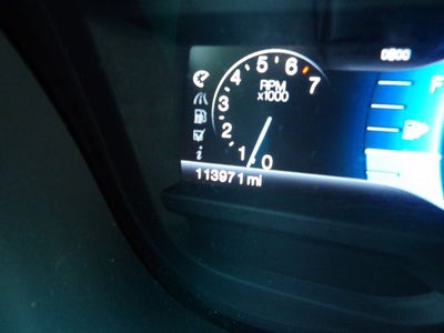 2011 Ford Explorer Limited