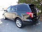 2011 Ford Explorer Limited