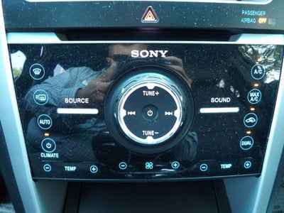 2011 Ford Explorer Limited