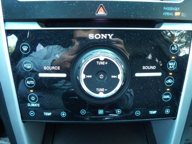 2011 Ford Explorer Limited