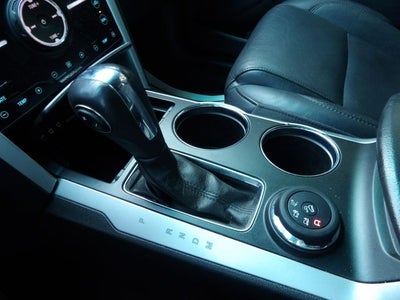 2011 Ford Explorer Limited