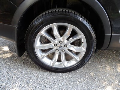 2011 Ford Explorer Limited