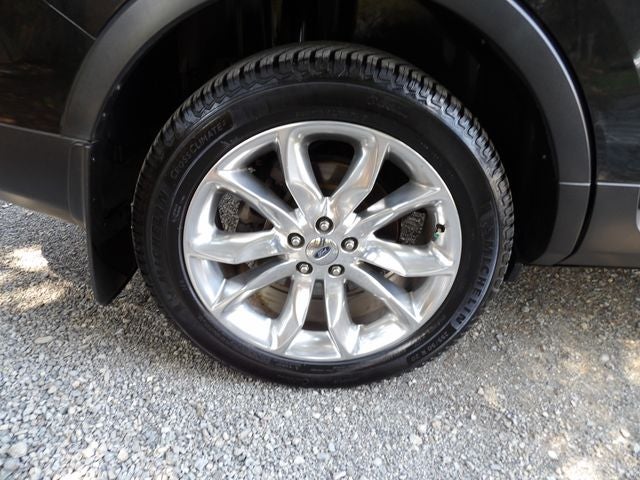 2011 Ford Explorer Limited