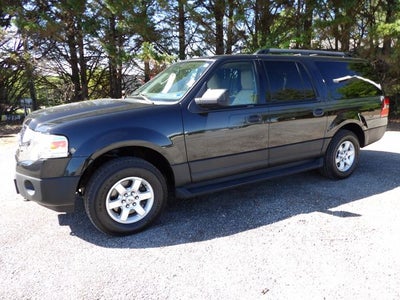 2014 Ford Expedition EL XL