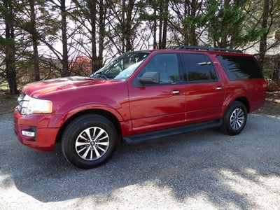 2015 Ford Expedition EL XLT
