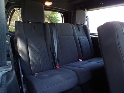 2015 Ford Expedition EL XLT