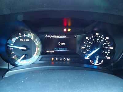 2015 Ford Expedition EL XLT