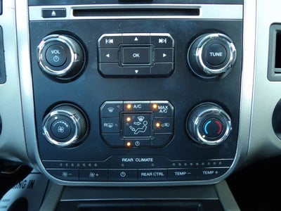 2015 Ford Expedition EL XLT