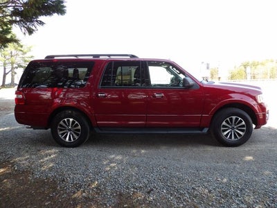 2015 Ford Expedition EL XLT