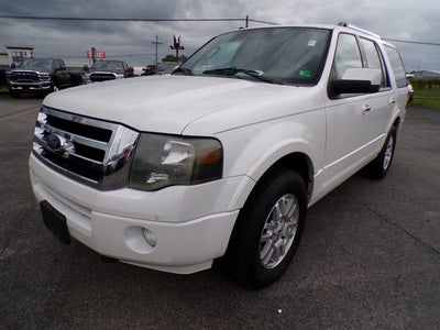 2012 Ford Expedition Limited