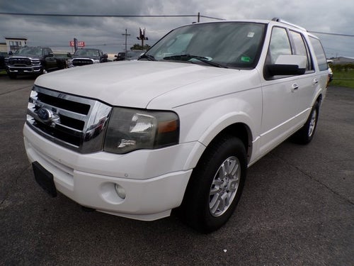 2012 Ford Expedition Limited